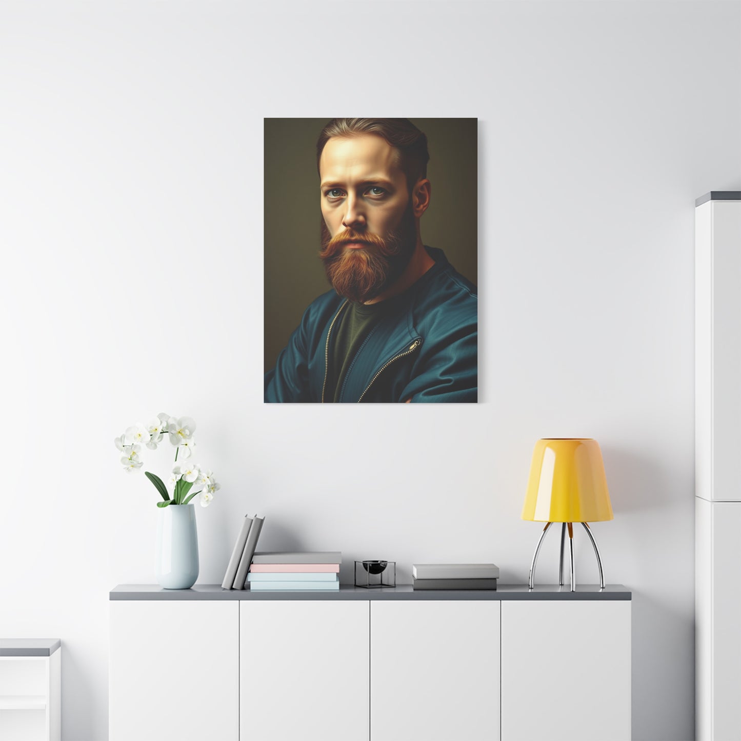 Noble Aspect Canvas Wall Art & Canvas Print