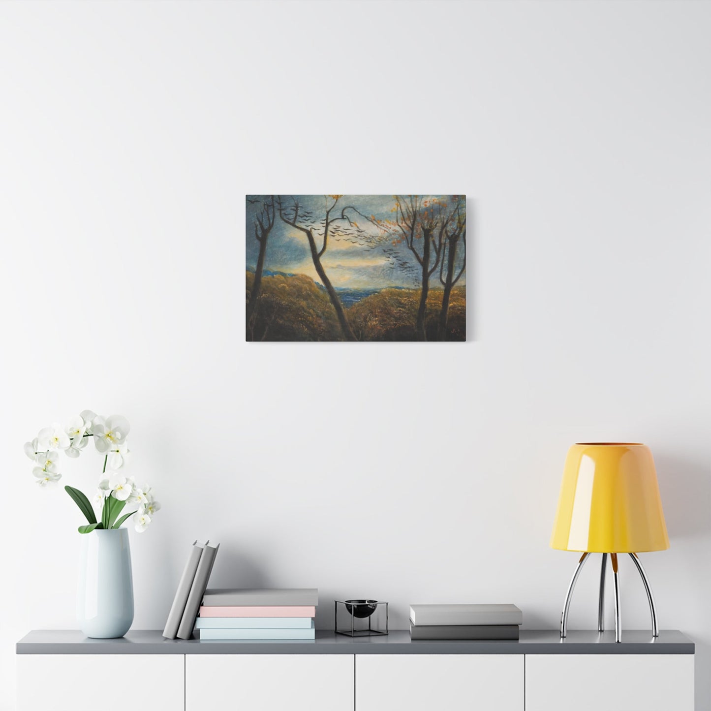 Landscape Painting Wall Art & Canvas Prints