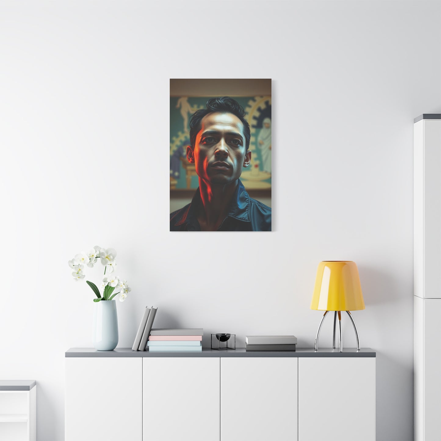 Prestige Nouveau Masterpiece Wall Art & Canvas Print