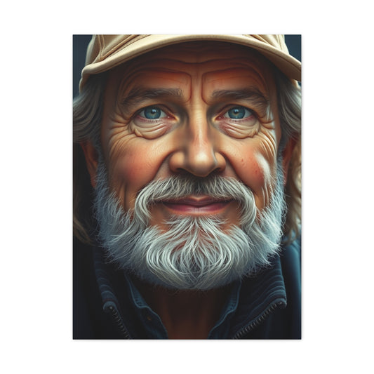 Supreme Collection Bob Lombardi Art Wall Art & Canvas Print