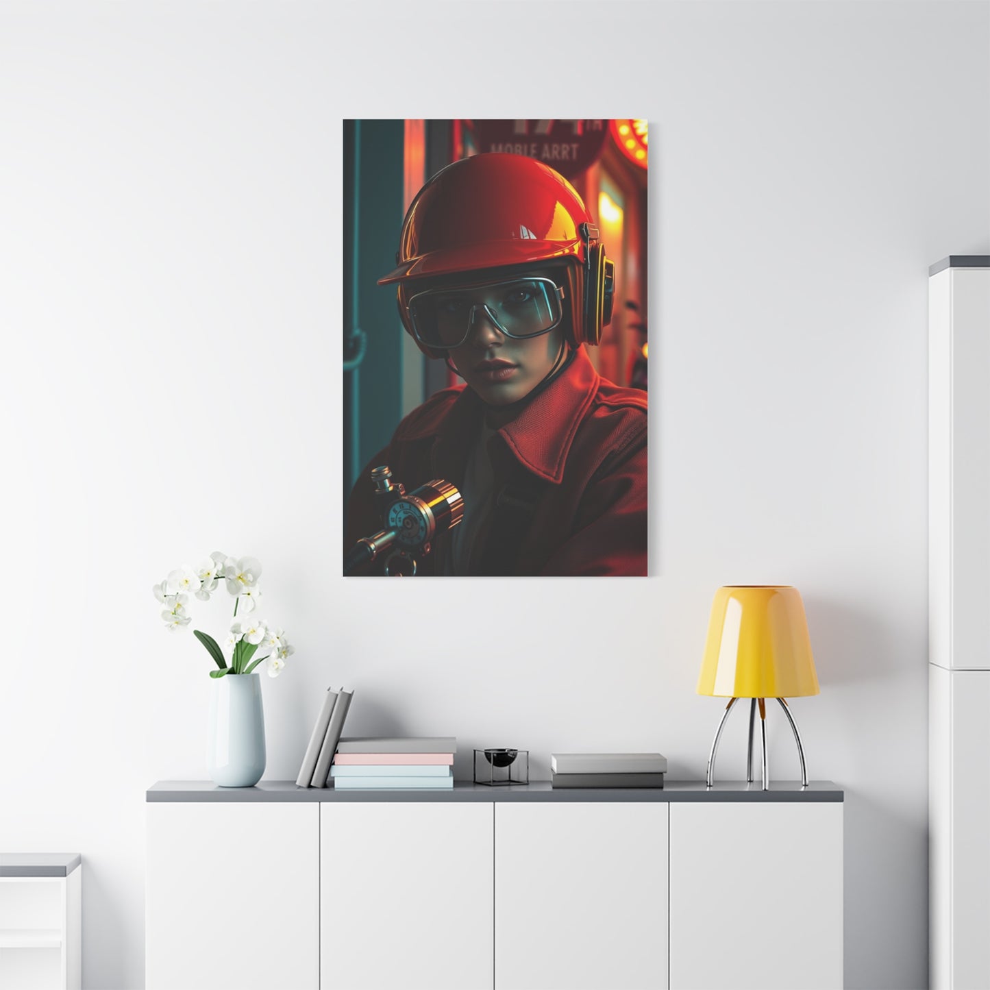 Past Epoch Masterpiece Wall Art & Canvas Print