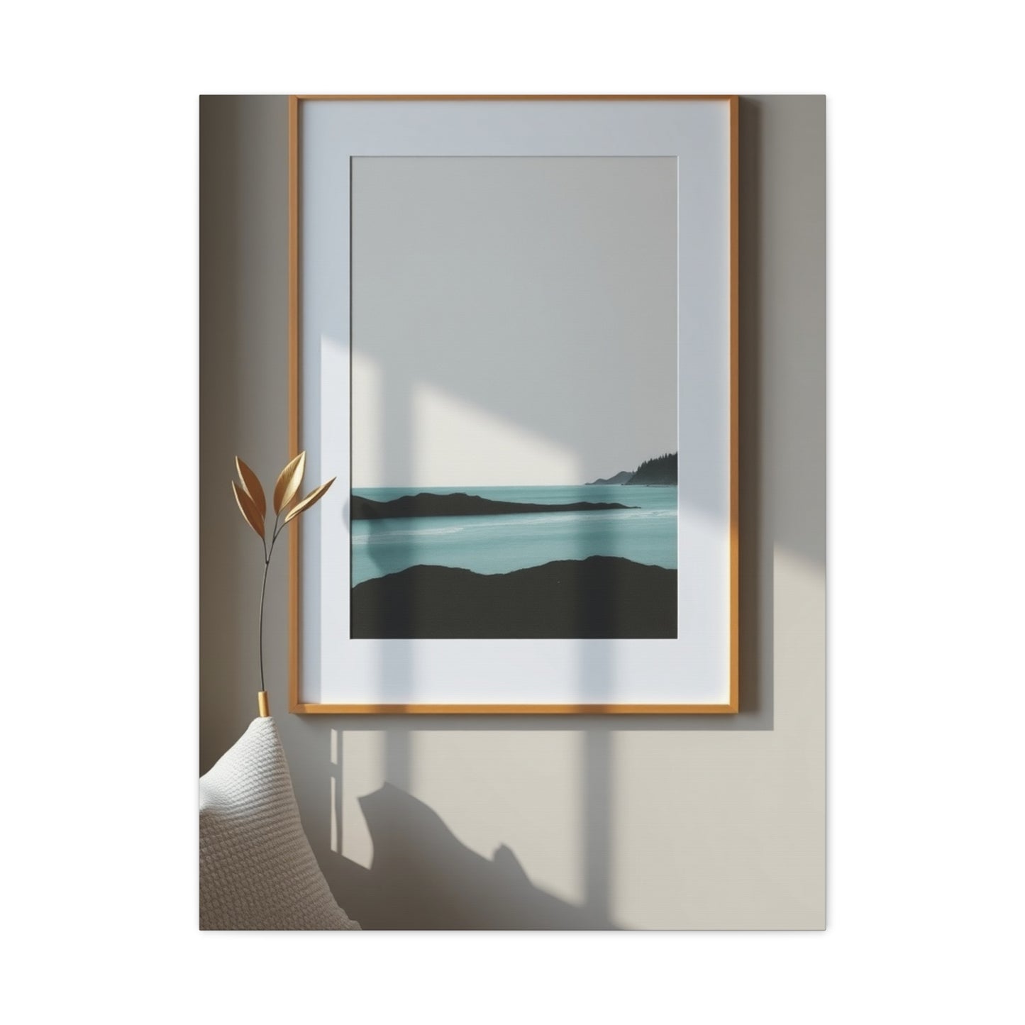 Minimalist Decor Art Canvas Art 1 Wall Art & Canvas Print