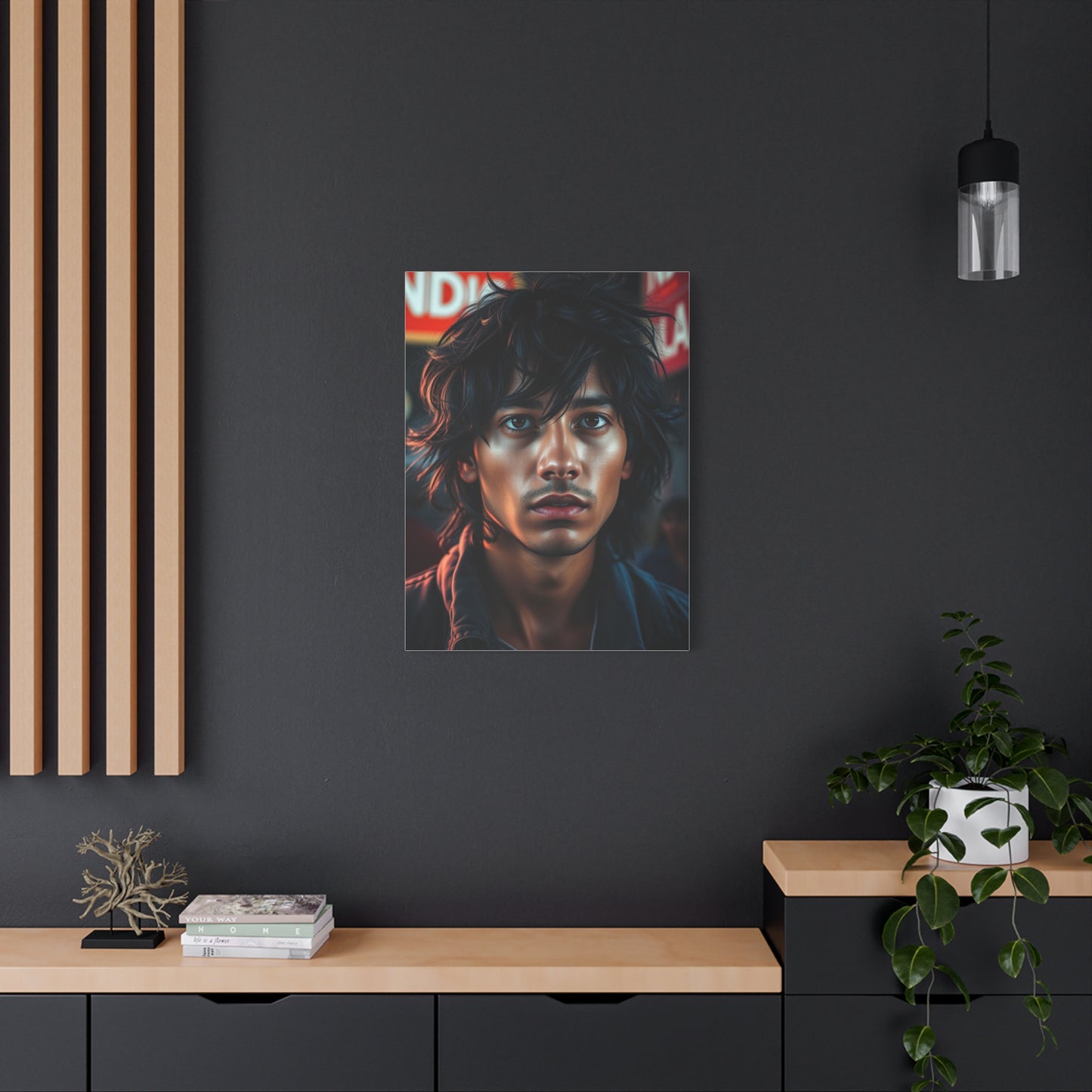 Innovative Allure Art Piece Wall Art & Canvas Print