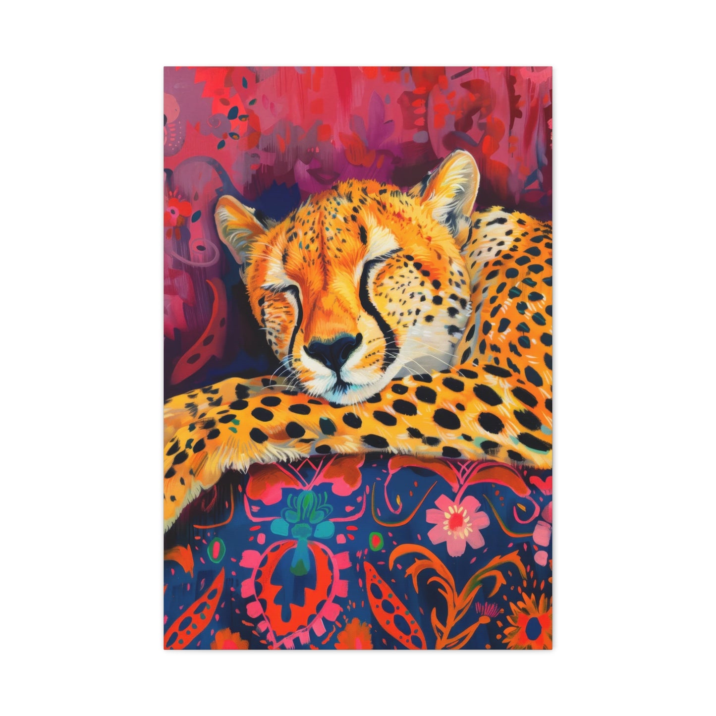 Spotted Serenity Wall Art & Canvas Prints
