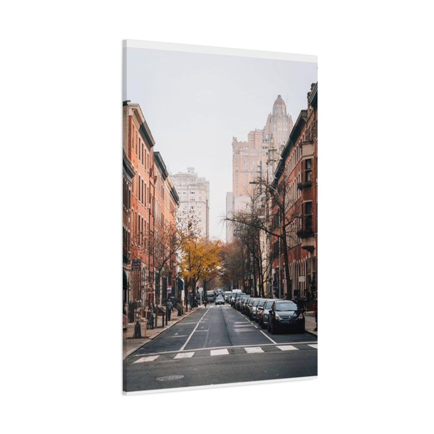 Streets Of Philadelphia Wall Art & Canvas Prints