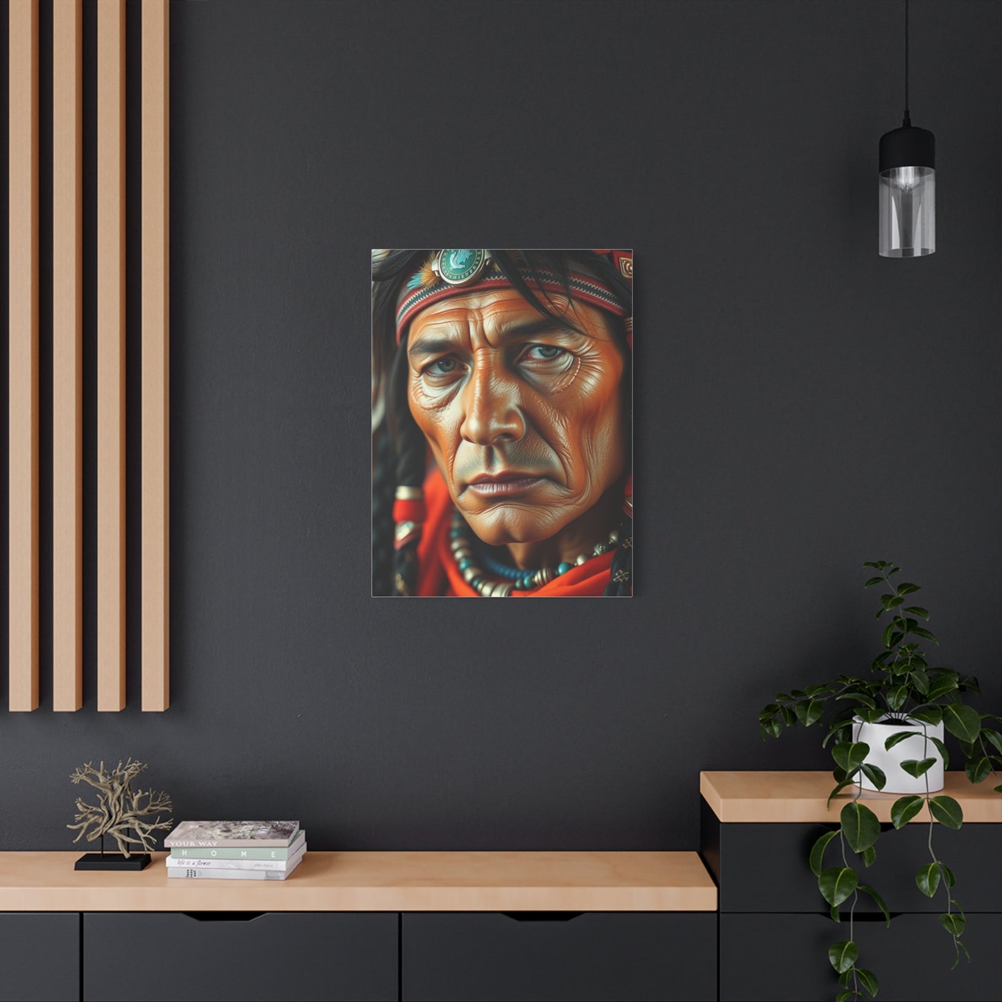 Tribal Heritage Reverie