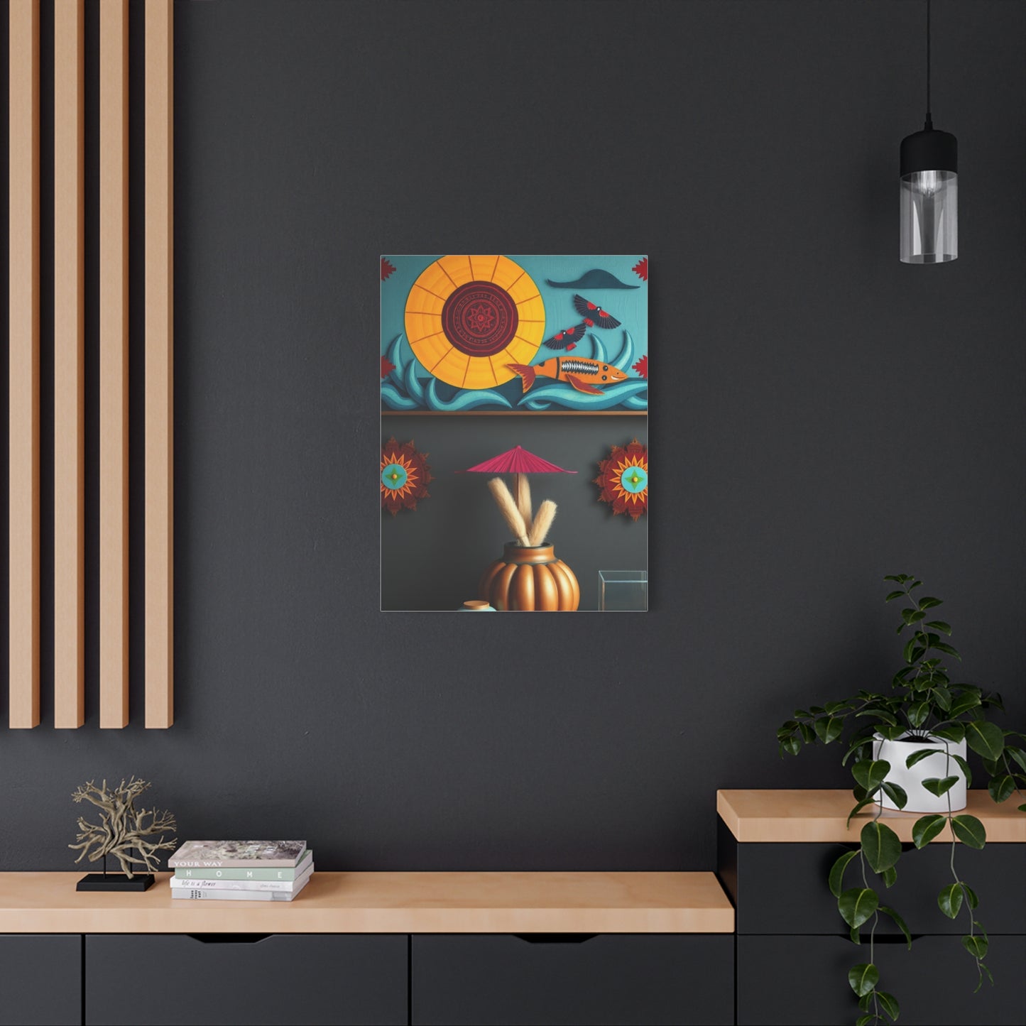 Sierra Splendor Artwork