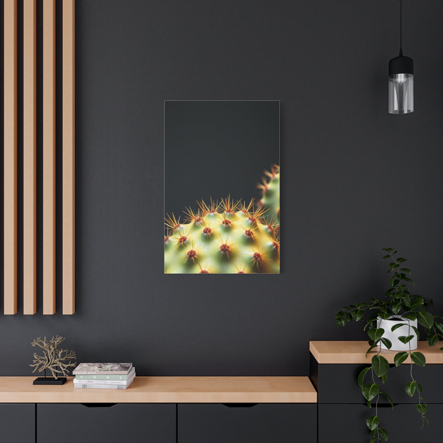 Prickly Grace Gallery Wall Art & Canvas Print