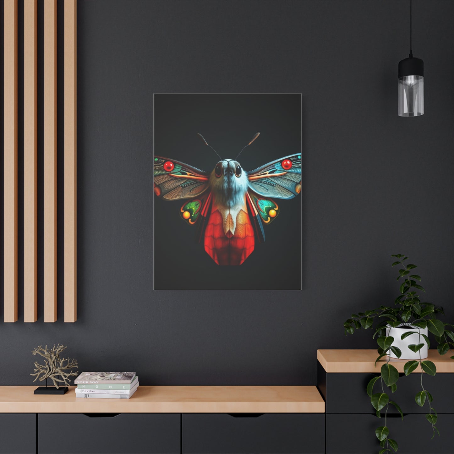 Radiant Serenity Artwork Wall Art & Canvas Print