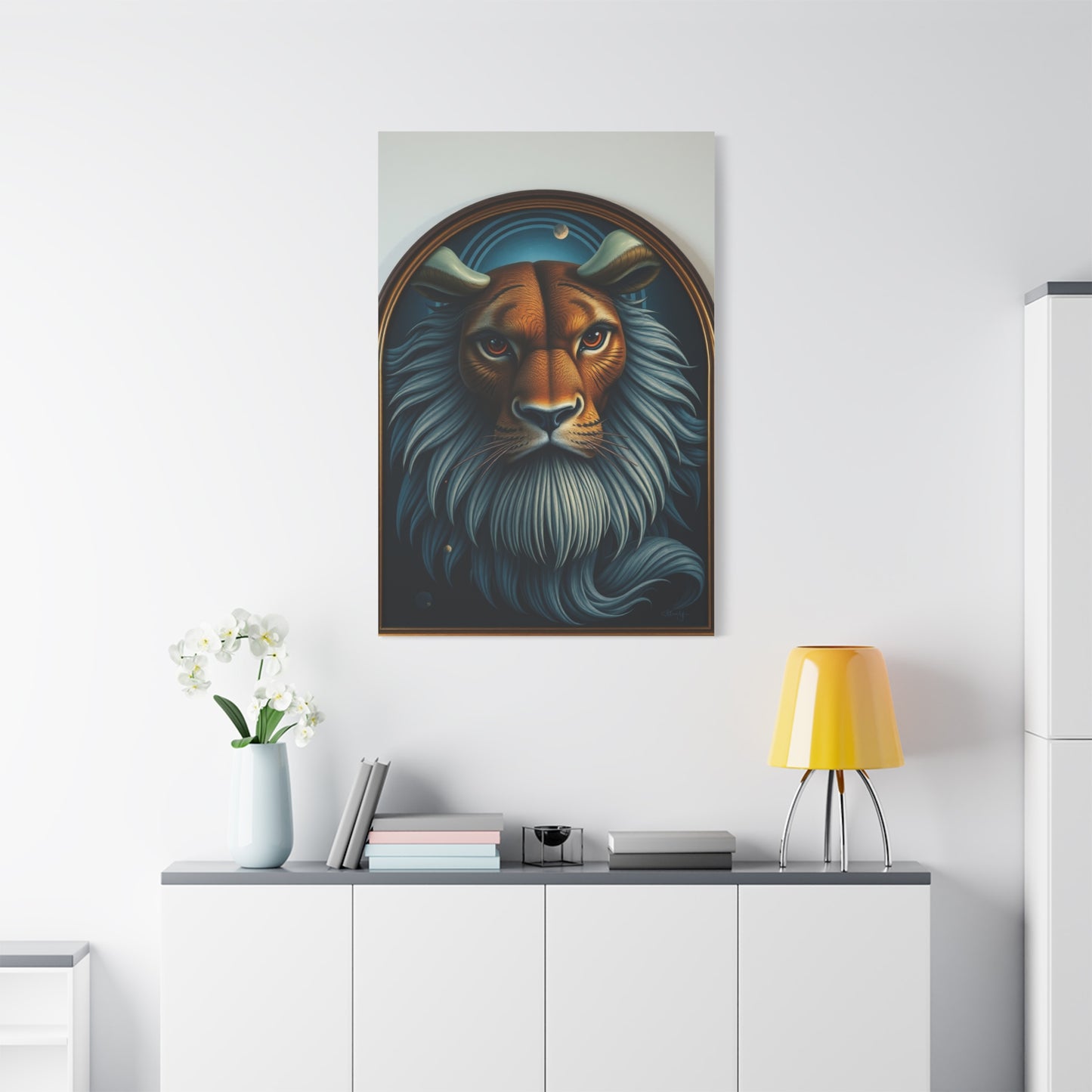 Aurora Reverie Wall Art Wall Art & Canvas Print