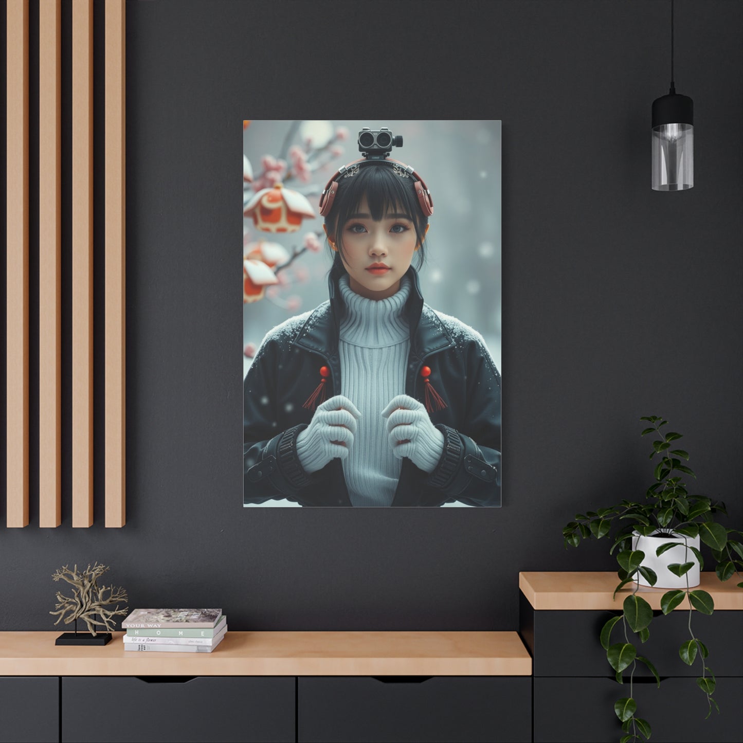 Masterpiece Seasonal Art Vision Wall Art & Canvas Print