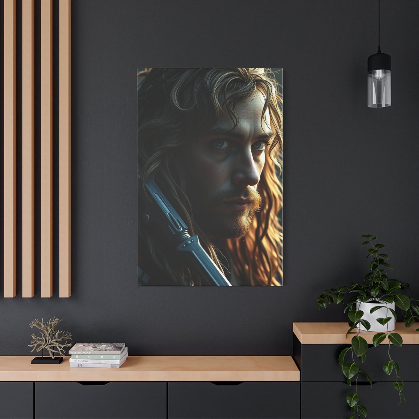 Enchanted Realms Canvas Elegance wall art & canvas print