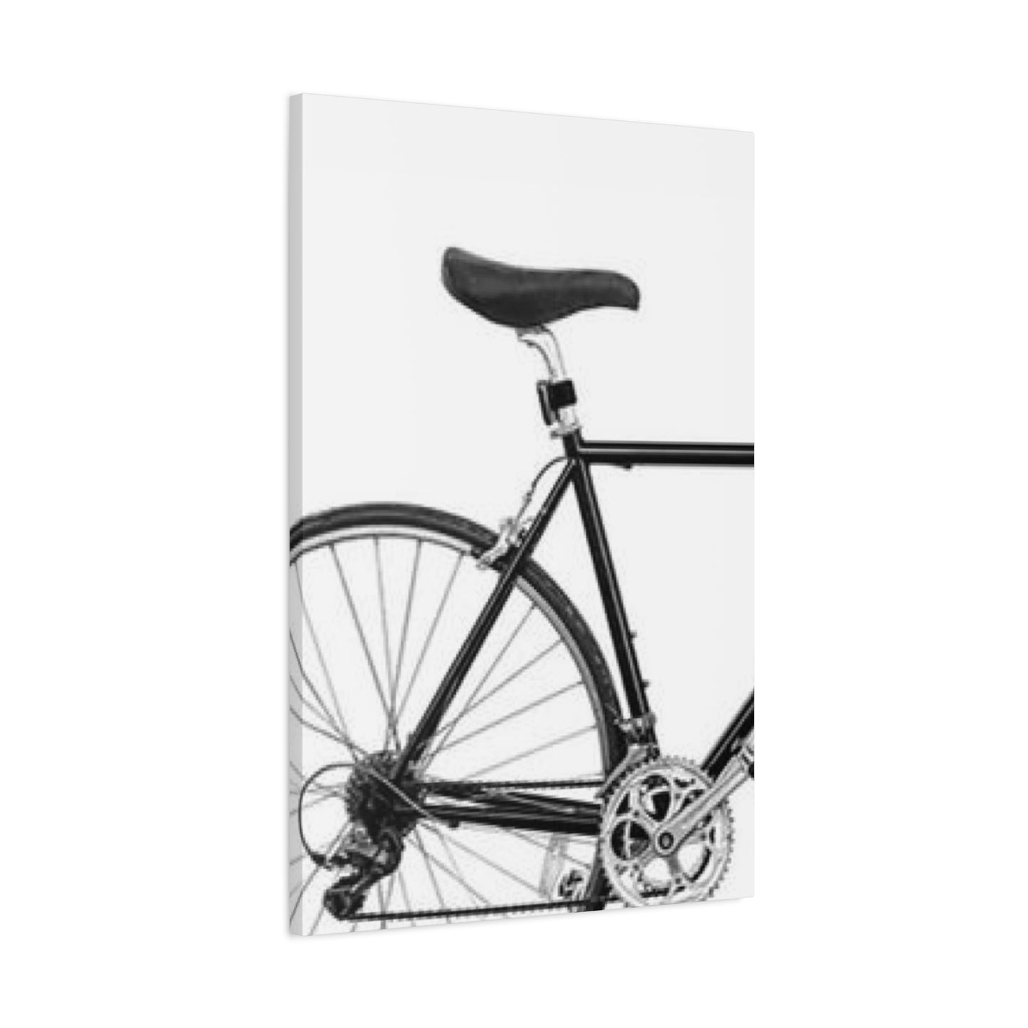 Bicycle Seat Wall Art & Canvas Prints