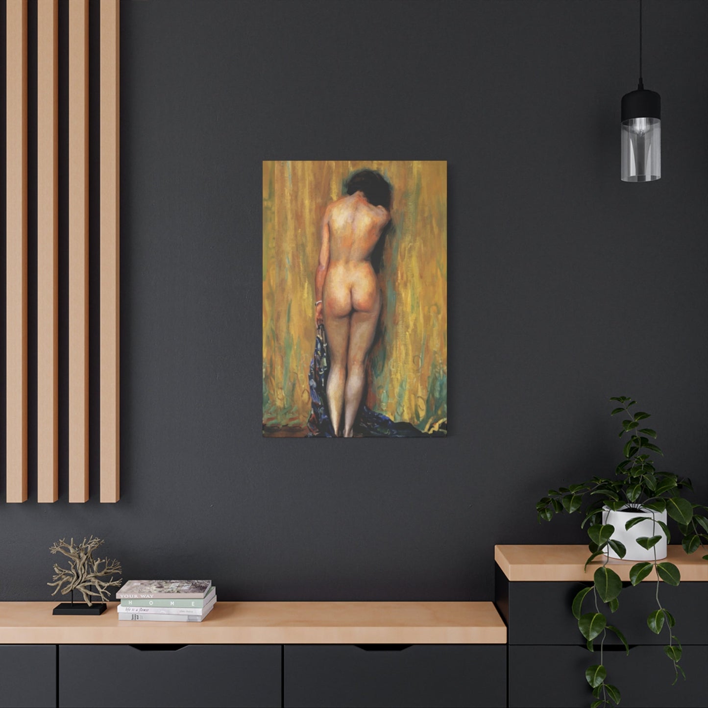 Woman Wall Art & Canvas Prints