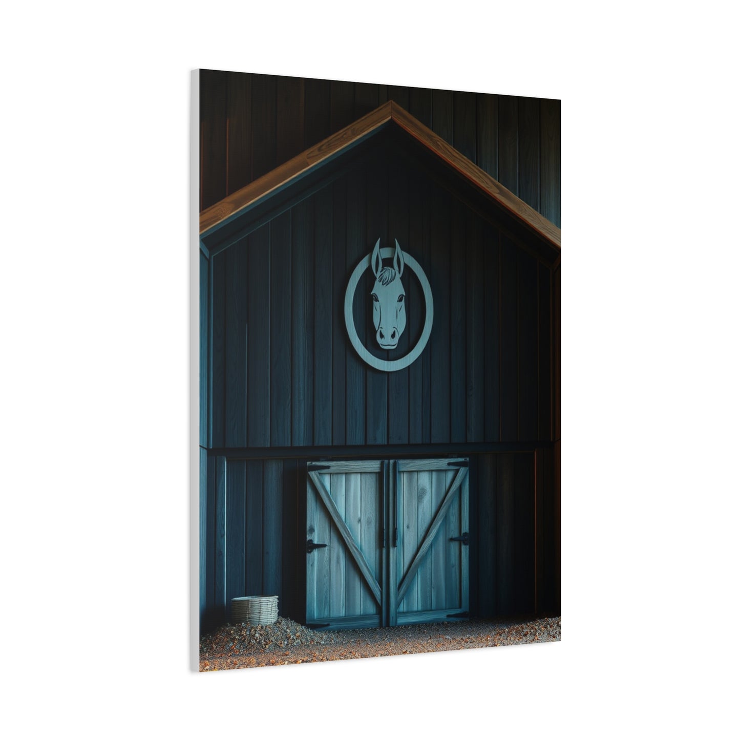 Rural Splendor Canvas Series Wall Art & Canvas Print