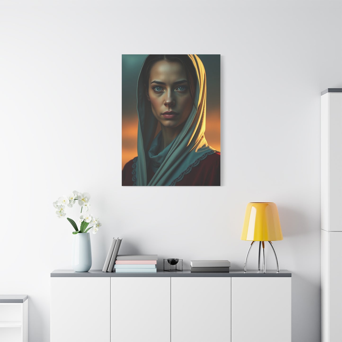 The Handmaid’s Tale Art Canvas Art 2 Wall Art & Canvas Print