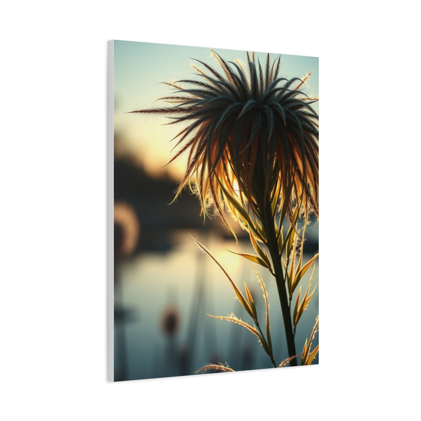 Luxe Flora Impressions Wall Art & Canvas Print