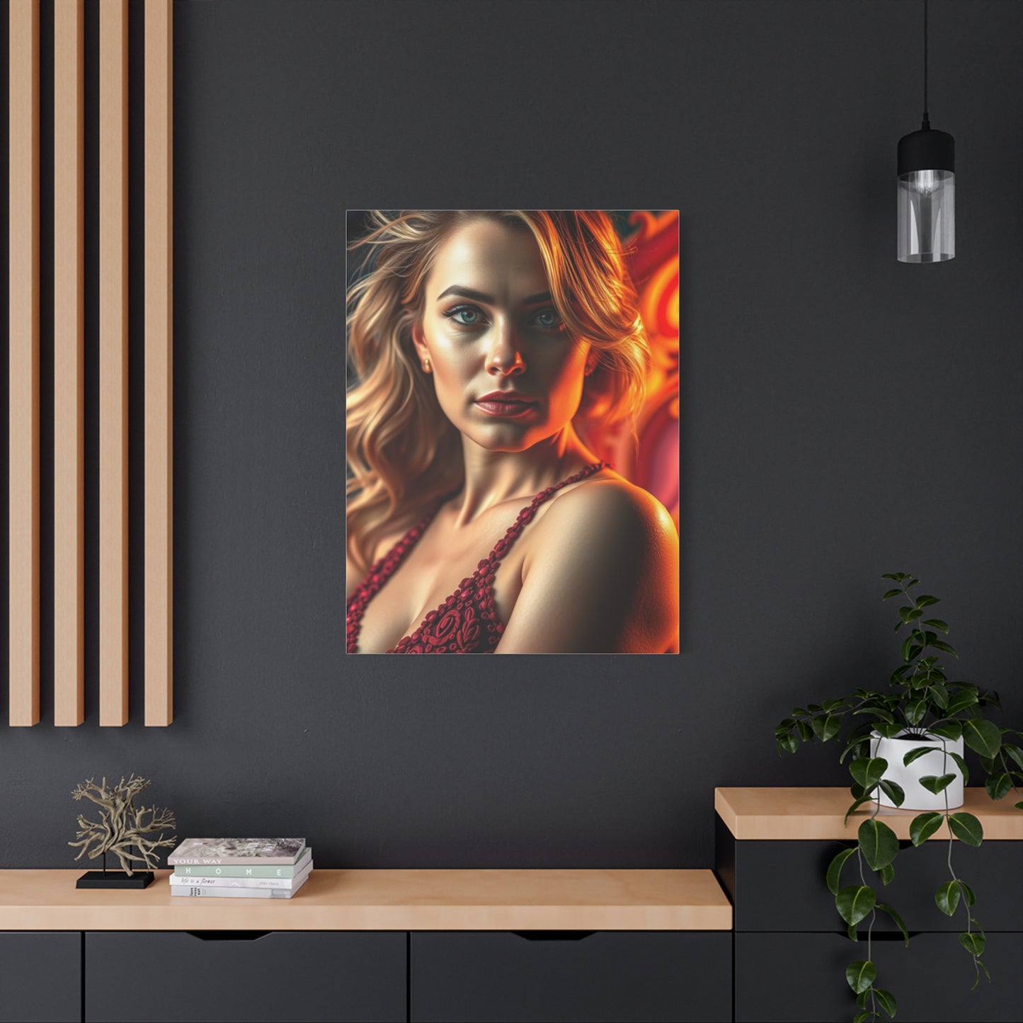 Paxtons Artistic Reverie Canvas Wall Art & Canvas Print