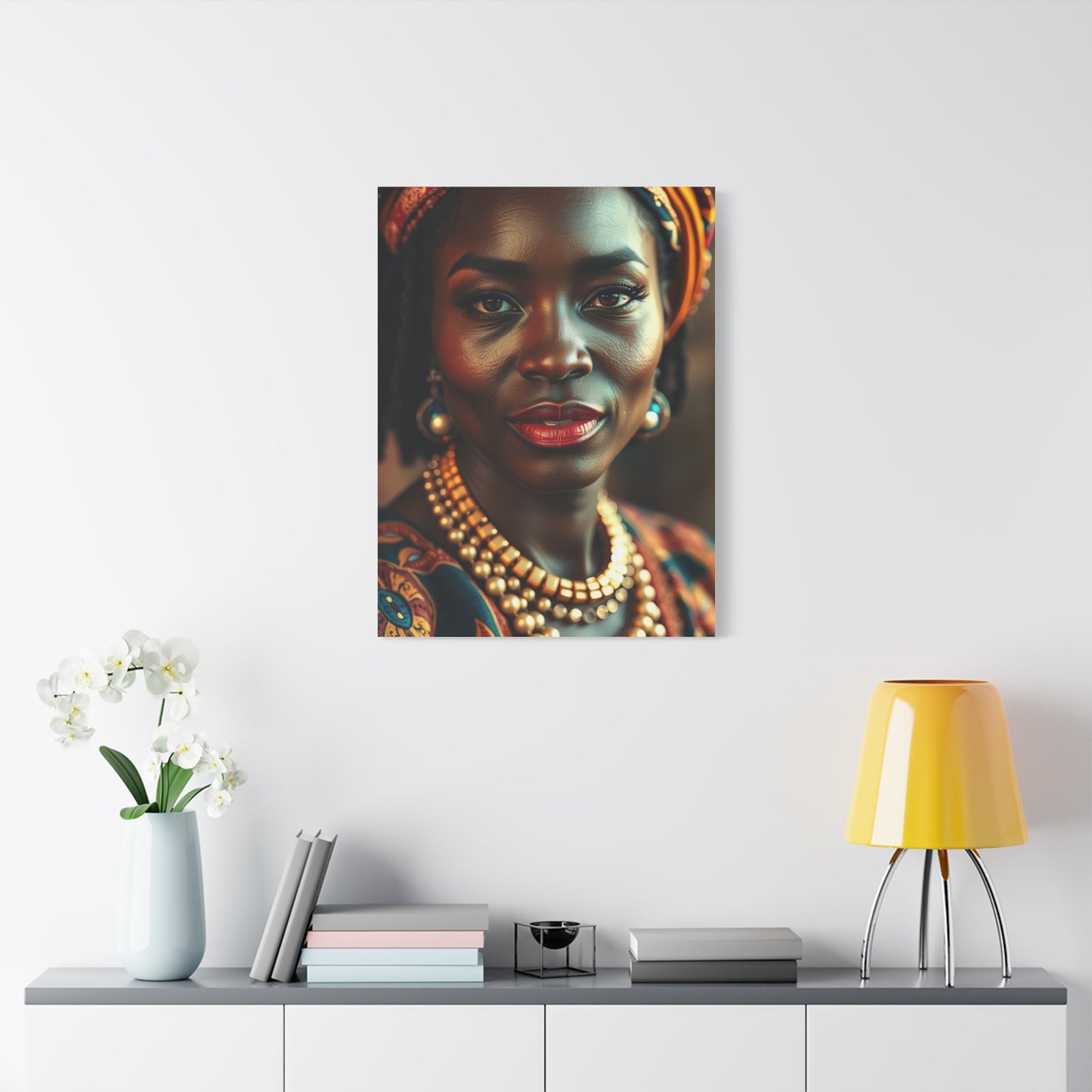Supreme Gallery African American Art Wall Art & Canvas Print