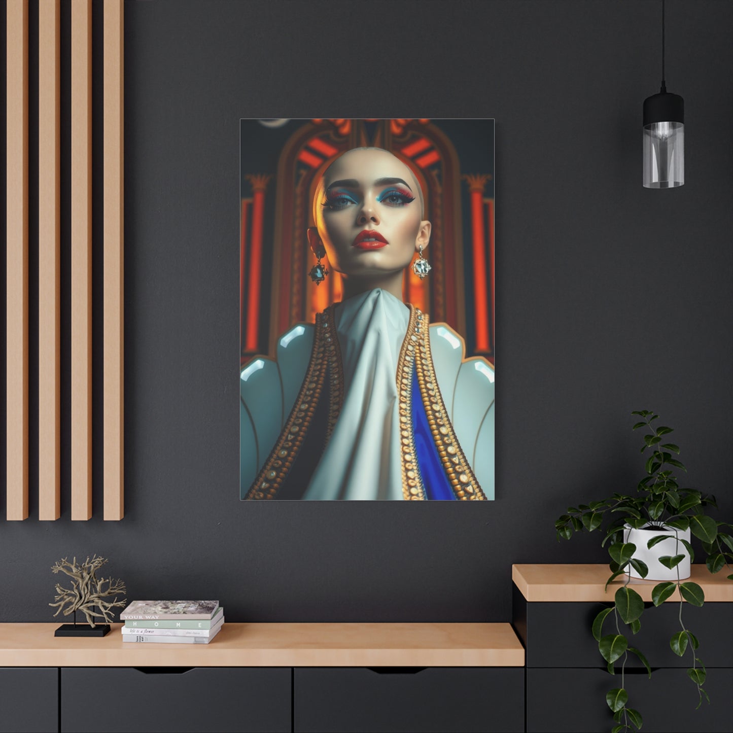 Deco Art Supreme Canvas Wall Art & Canvas Print
