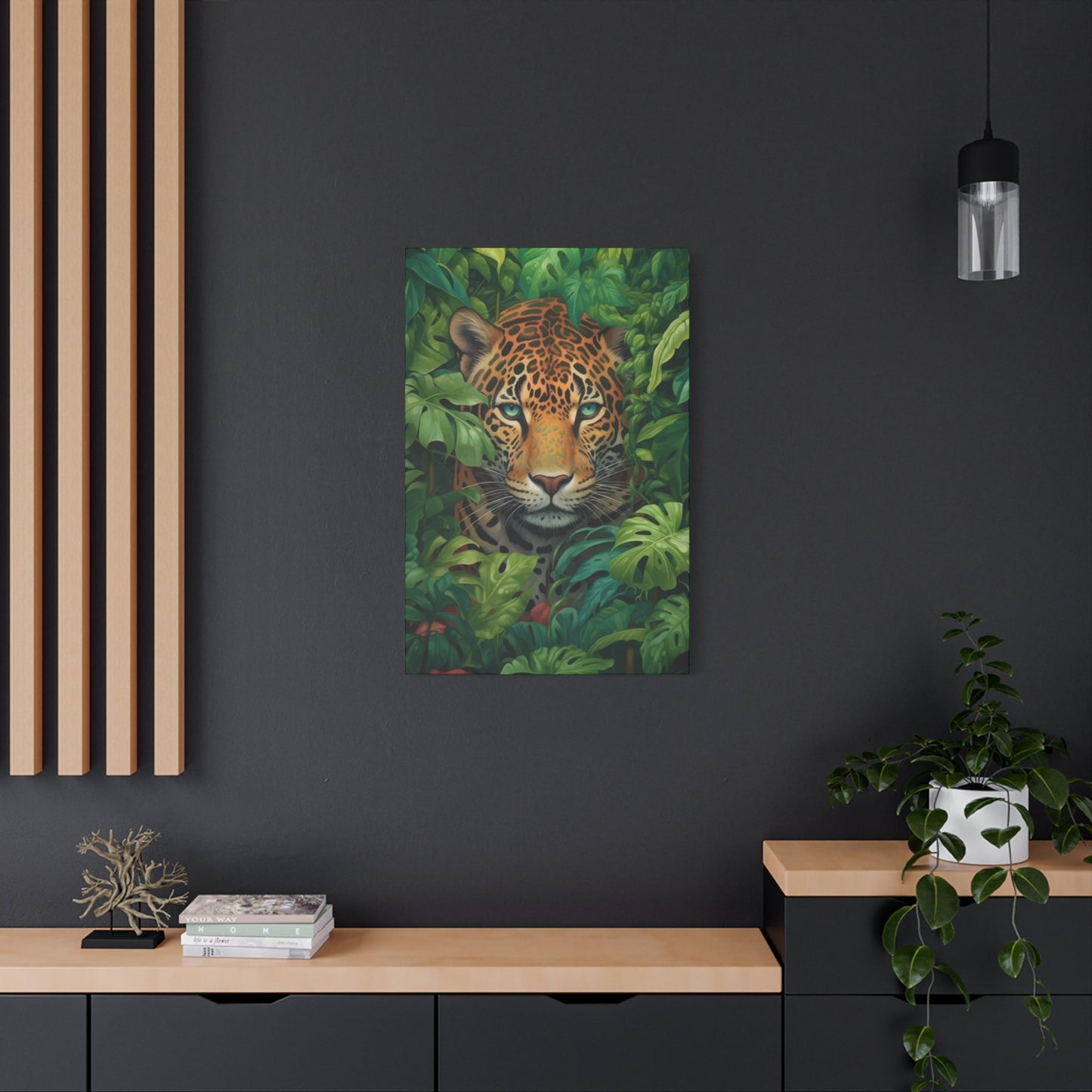 Leopard Wall Art & Canvas Prints