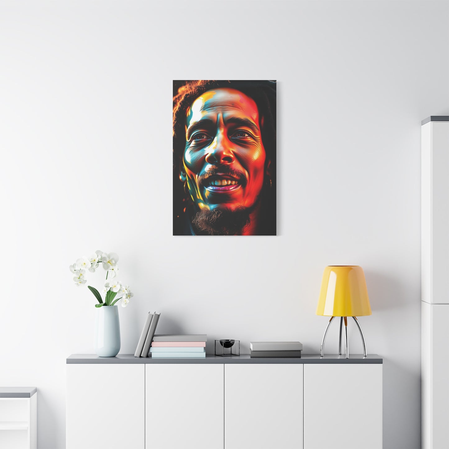 Elysian Vibes Canvas Wall Art & Canvas Print