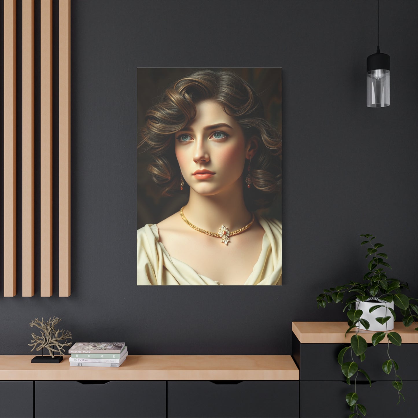 Supreme Classicism and Neoclassicism Art Collection Wall Art & Canvas Print