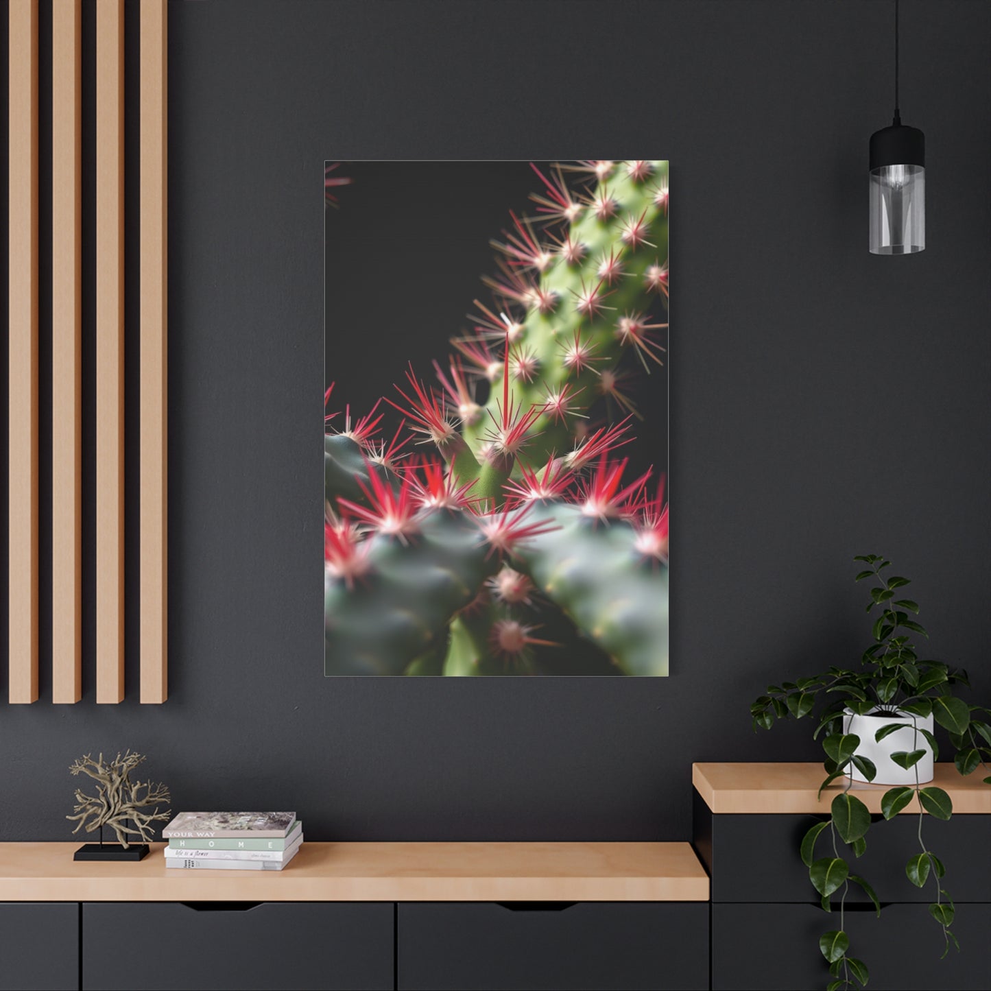Succulent Symphony Wall Art Wall Art & Canvas Print