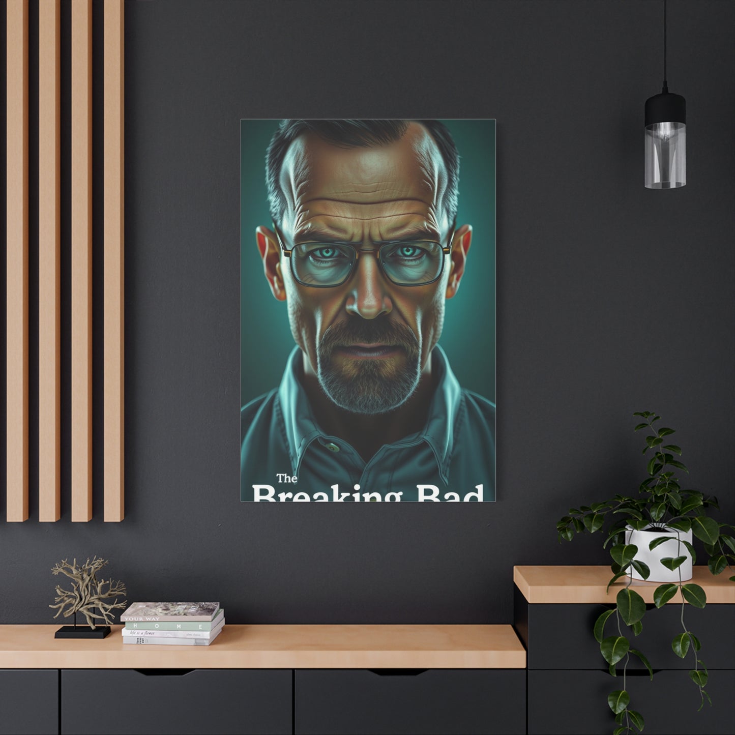 Breaking Bad Art Supreme Gallery Wall Art & Canvas Print