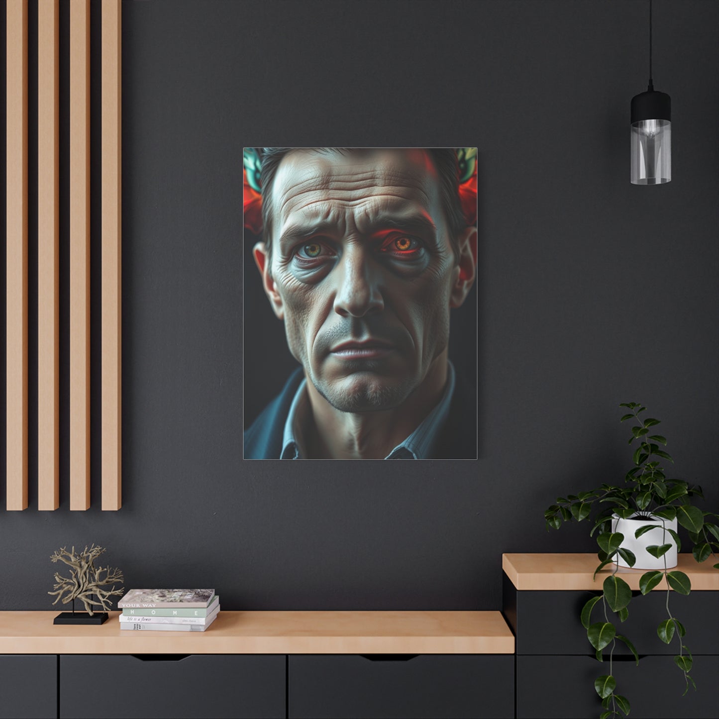 Timeless Elegance Panel Wall Art & Canvas Print