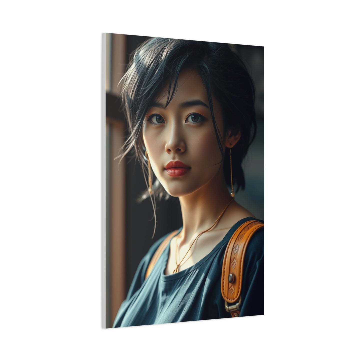 Panoramic Paradisium Canvas Wall Art & Canvas Print