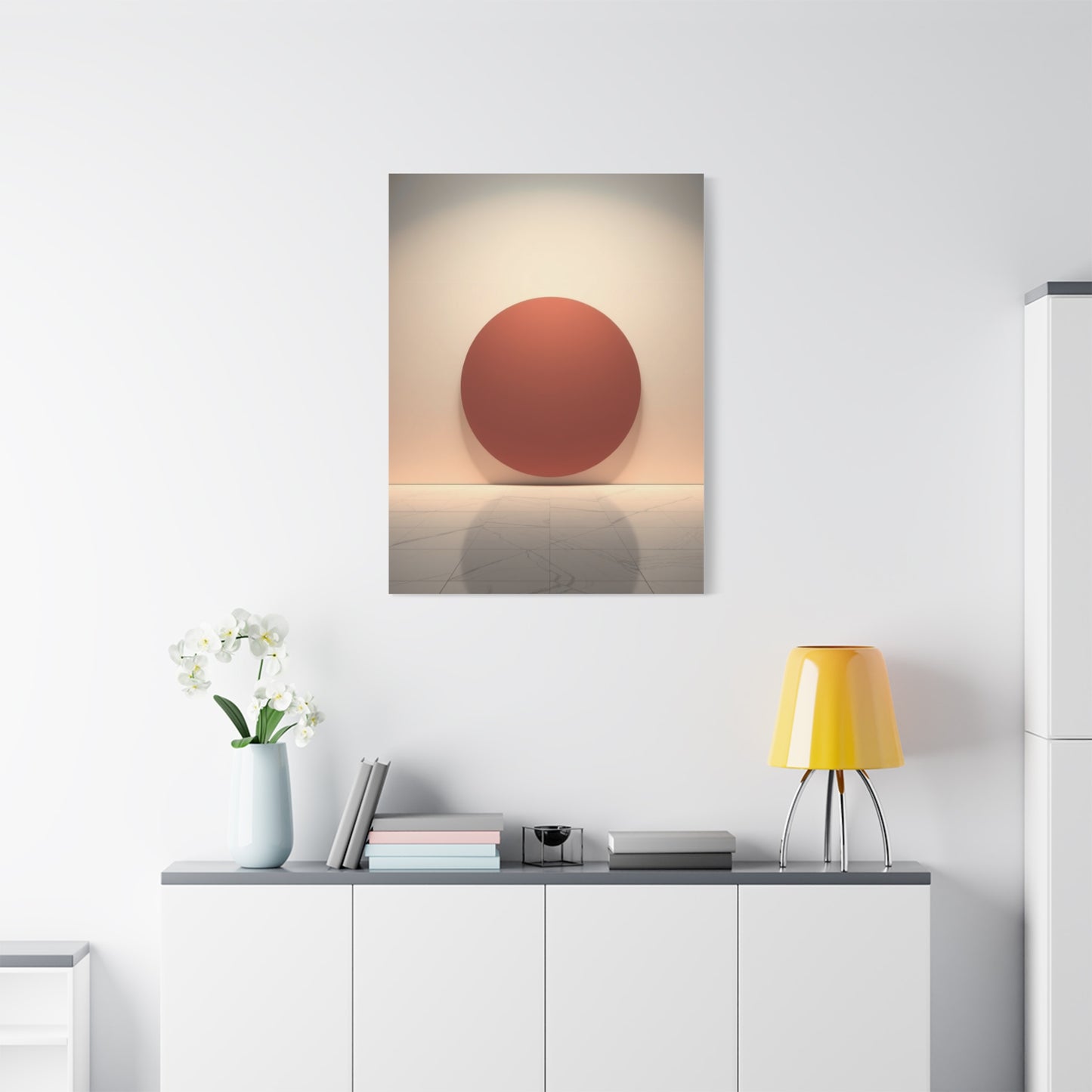 Tranquil Elegance Wall Art Wall Art & Canvas Print