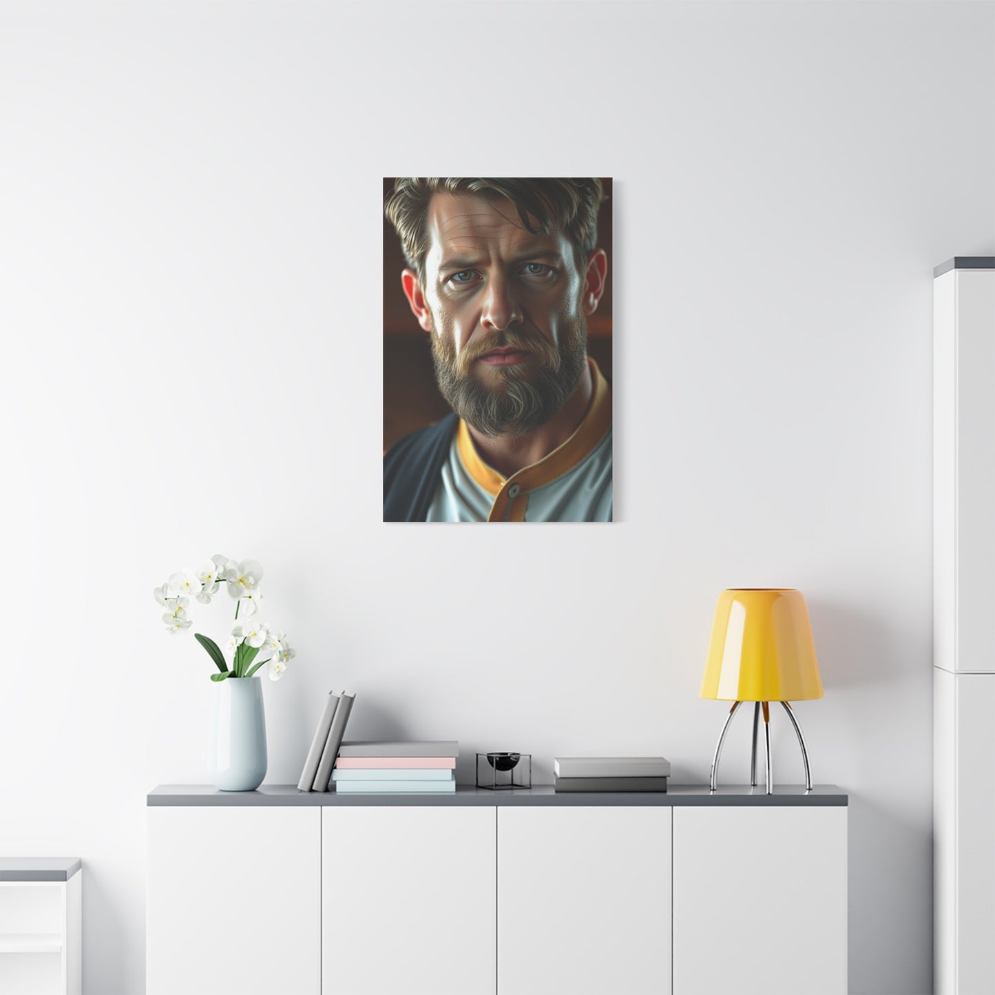 Grandiose Spectrum Canvas Wall Art & Canvas Print