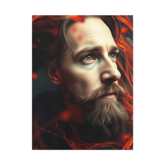 Supreme Art Collection Andreas Lie Wall Art & Canvas Print