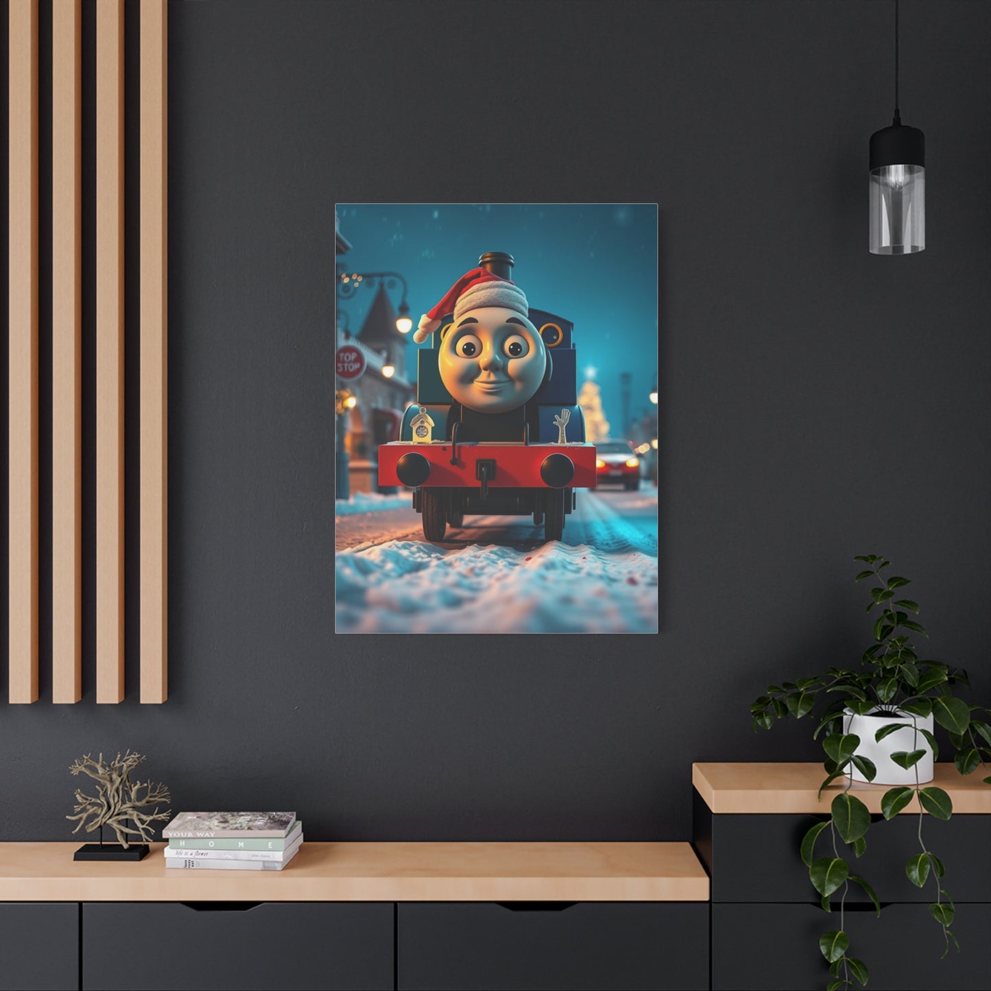 Thomas Fotomas Art Canvas Art 4 Wall Art & Canvas Print