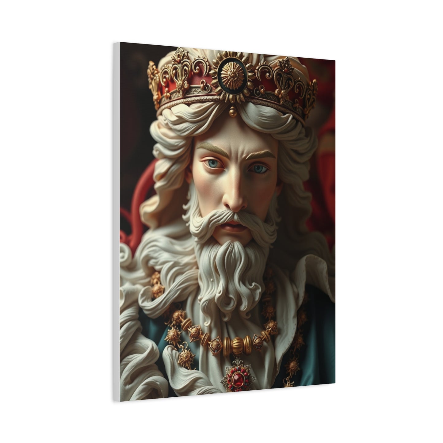Ornate Enchantment Display Wall Art & Canvas Print