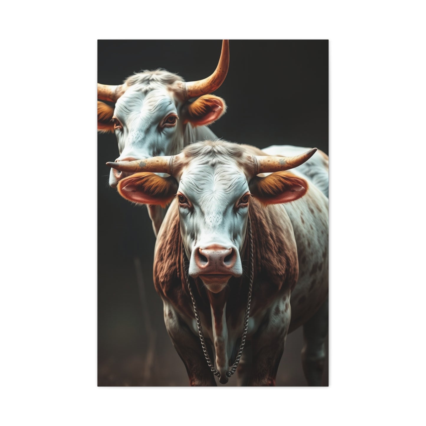 Pastoral Grandeur Canvas Series Wall Art & Canvas Print