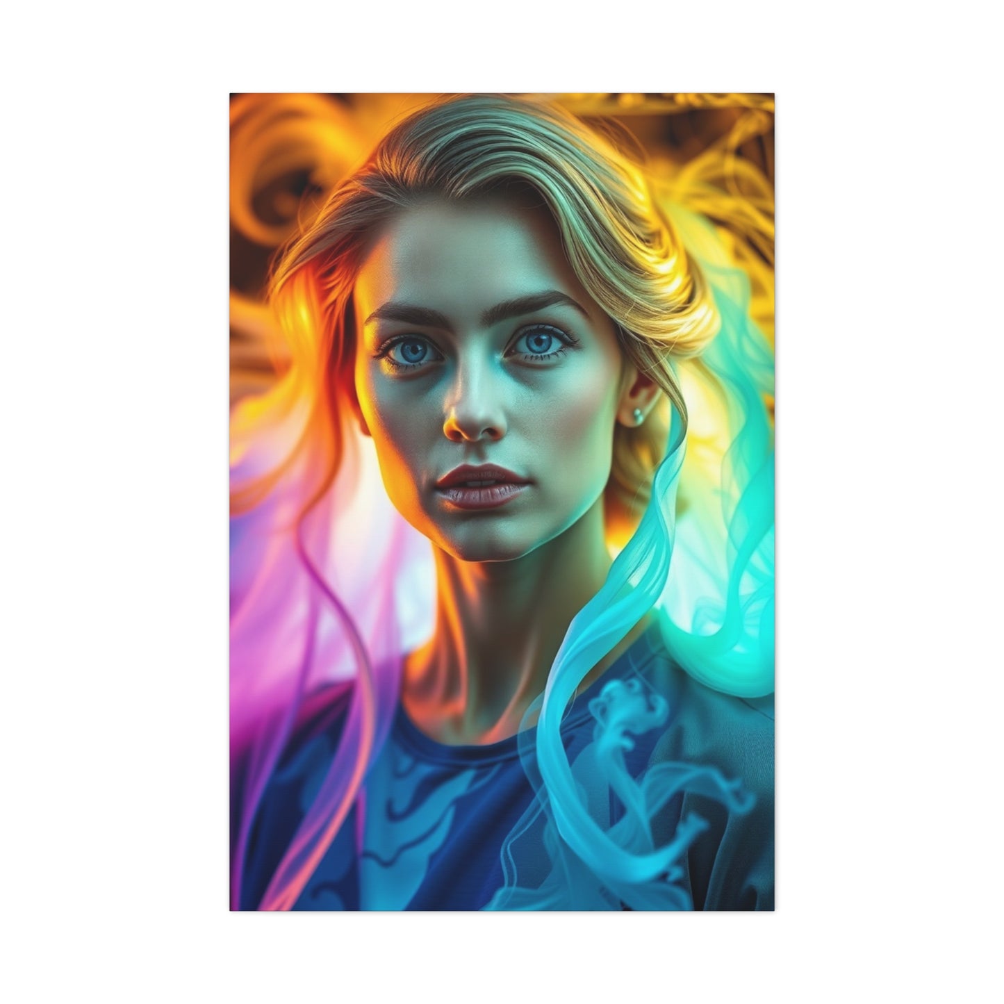 Radiant Allure Artworks Wall Art & Canvas Print