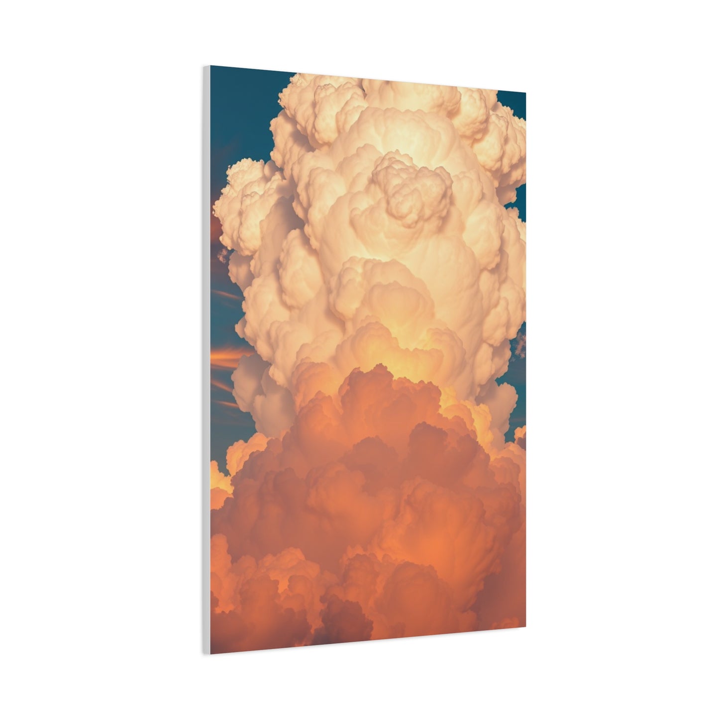Cloud Art Canvas Art 3 Wall Art & Canvas Print