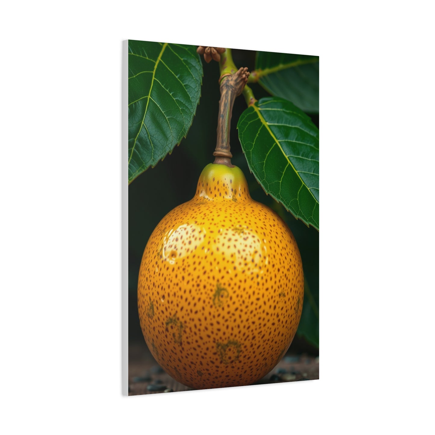Opulent Guava Impression
