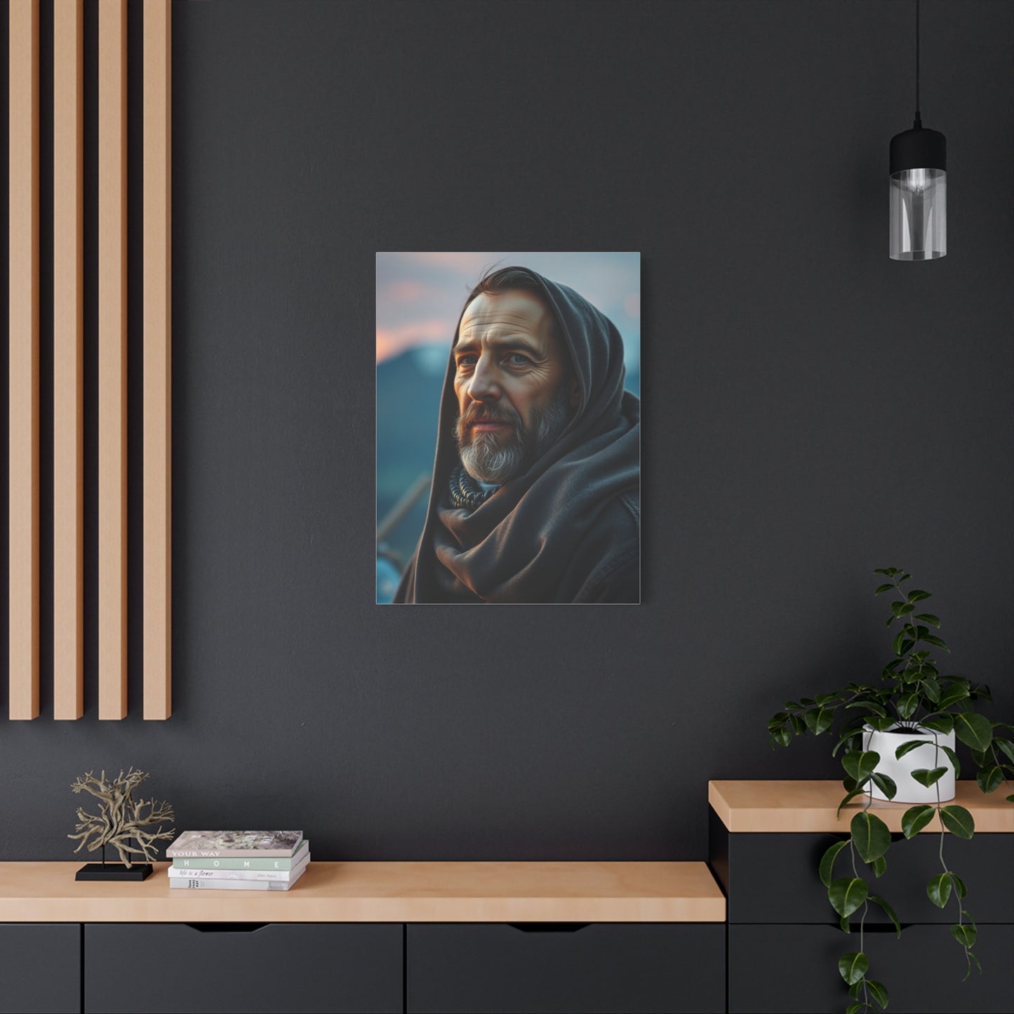 Supreme Ali Gulec Art Canvas Wall Art & Canvas Print