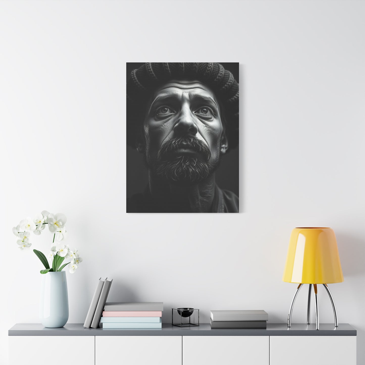 Black and White Art Premium Canvas 20 Wall Art & Canvas Print