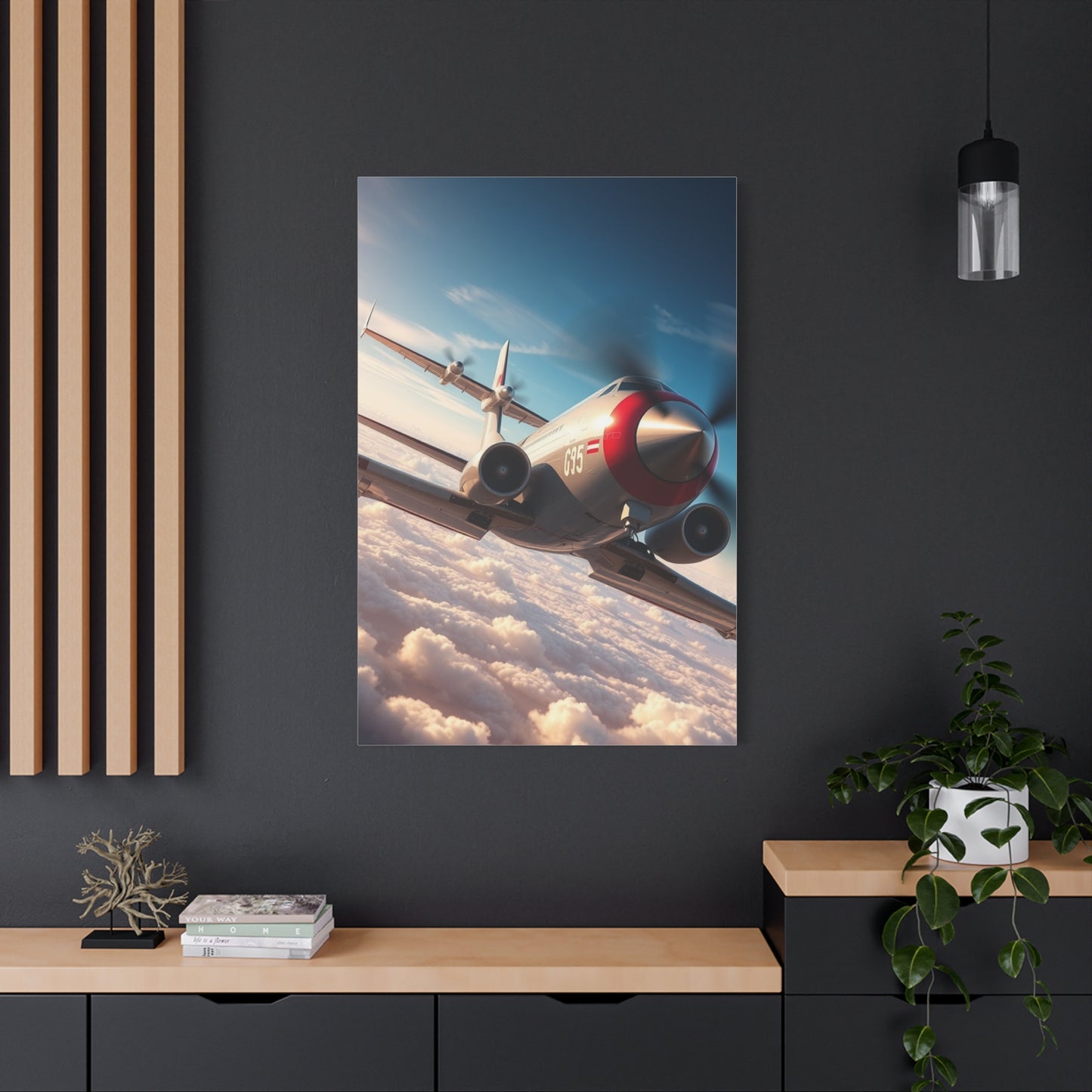 Collection Planes & Aviation Art Art Wall Art & Canvas Print