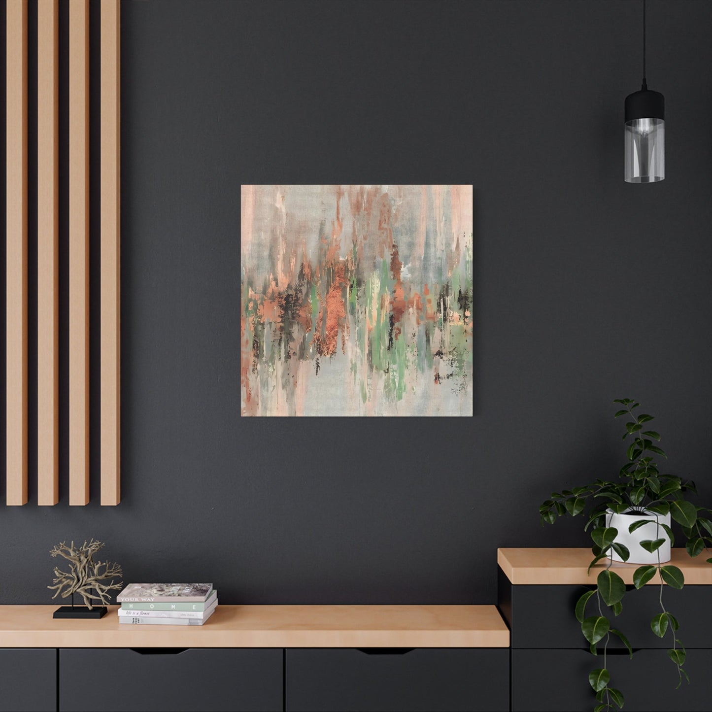 Abstract Painting Wall Art & Canvas Prints
