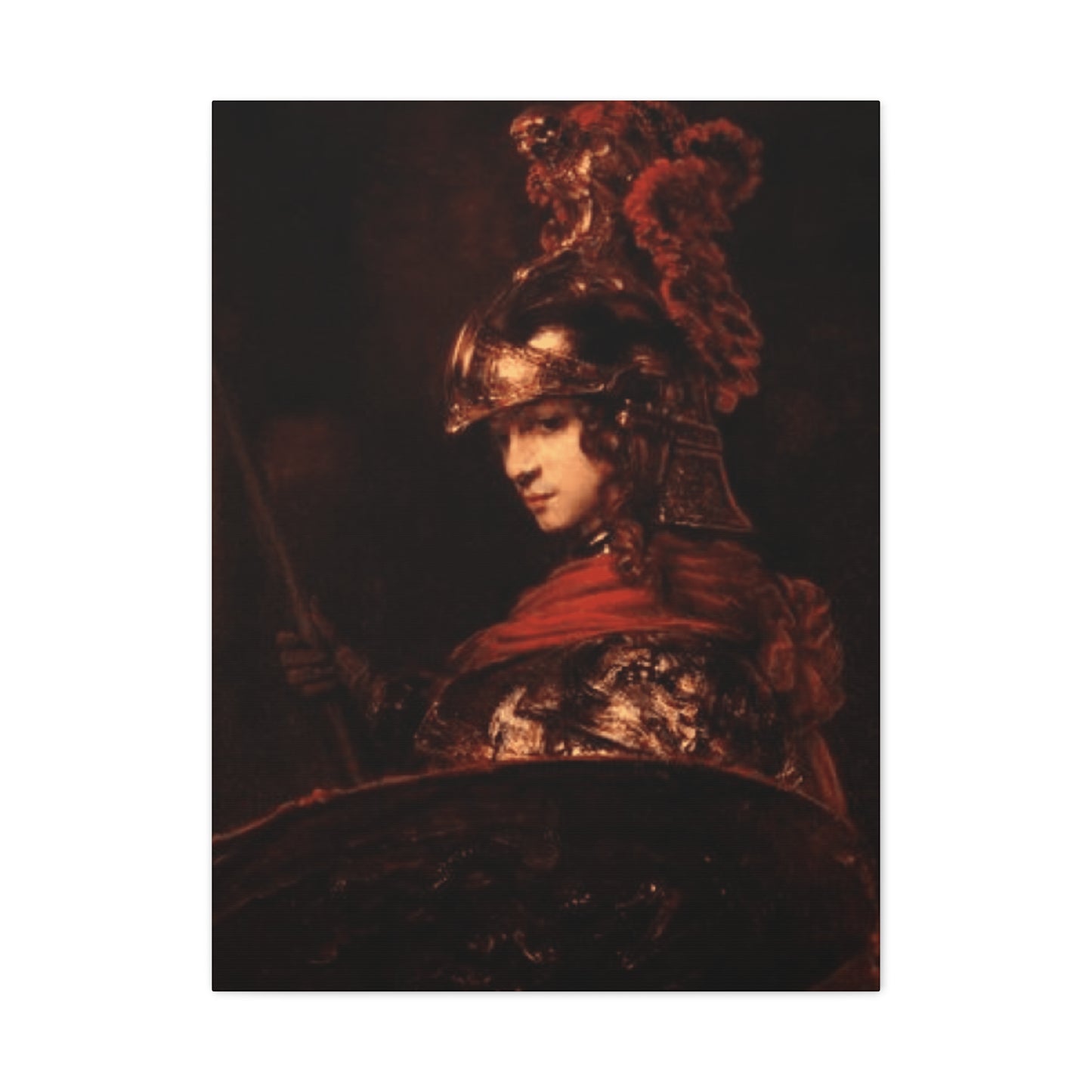 Athena Pallas Wall Art & Canvas Prints