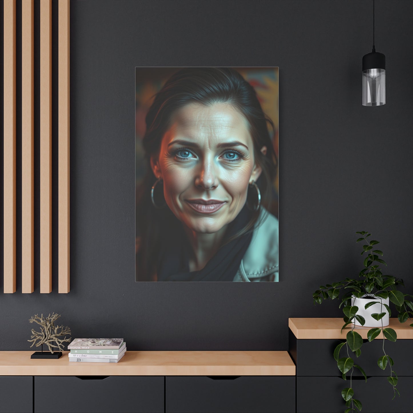 Vision Kim Parker Art Art Wall Art & Canvas Print