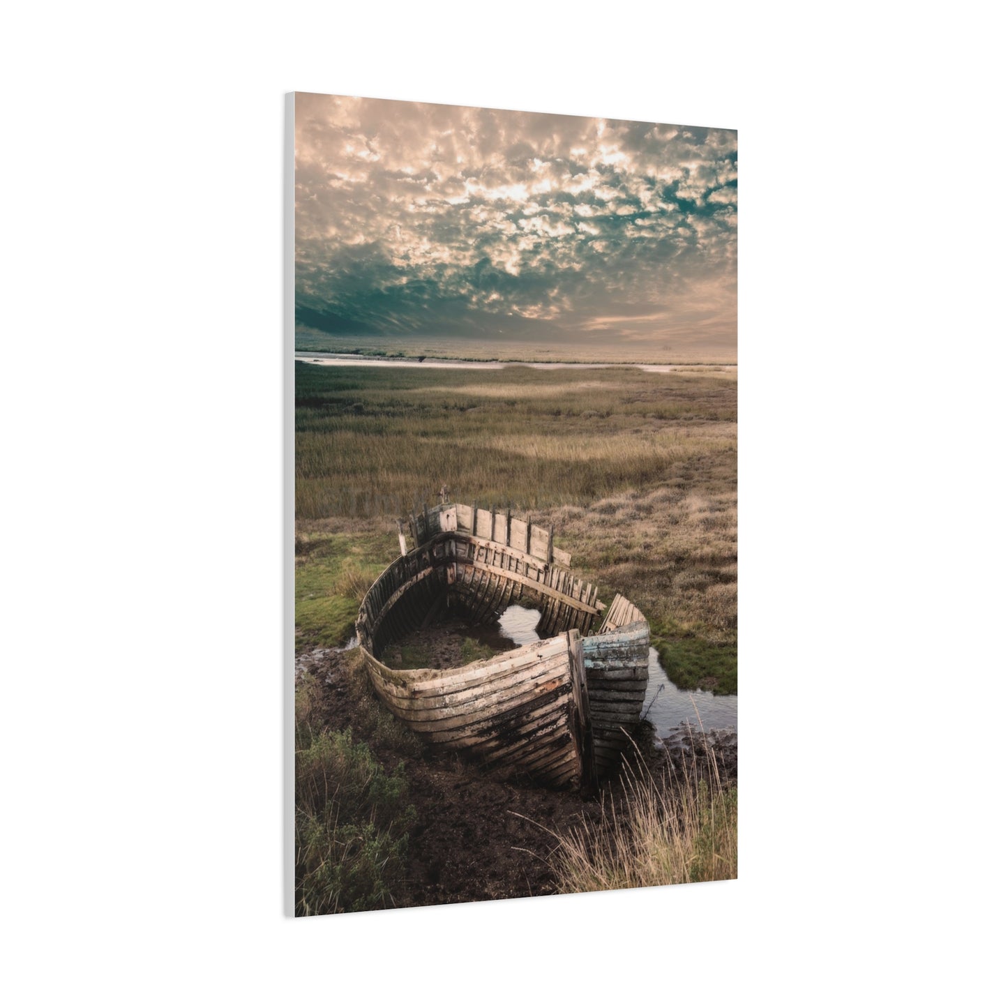 Forgotten Voyage Wall Art & Canvas Prints