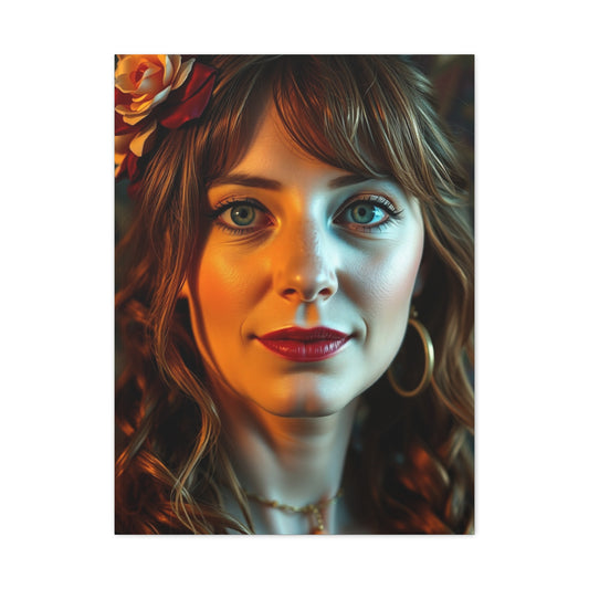 Catrin Welz-Stein Art Supreme Canvas Wall Art & Canvas Print