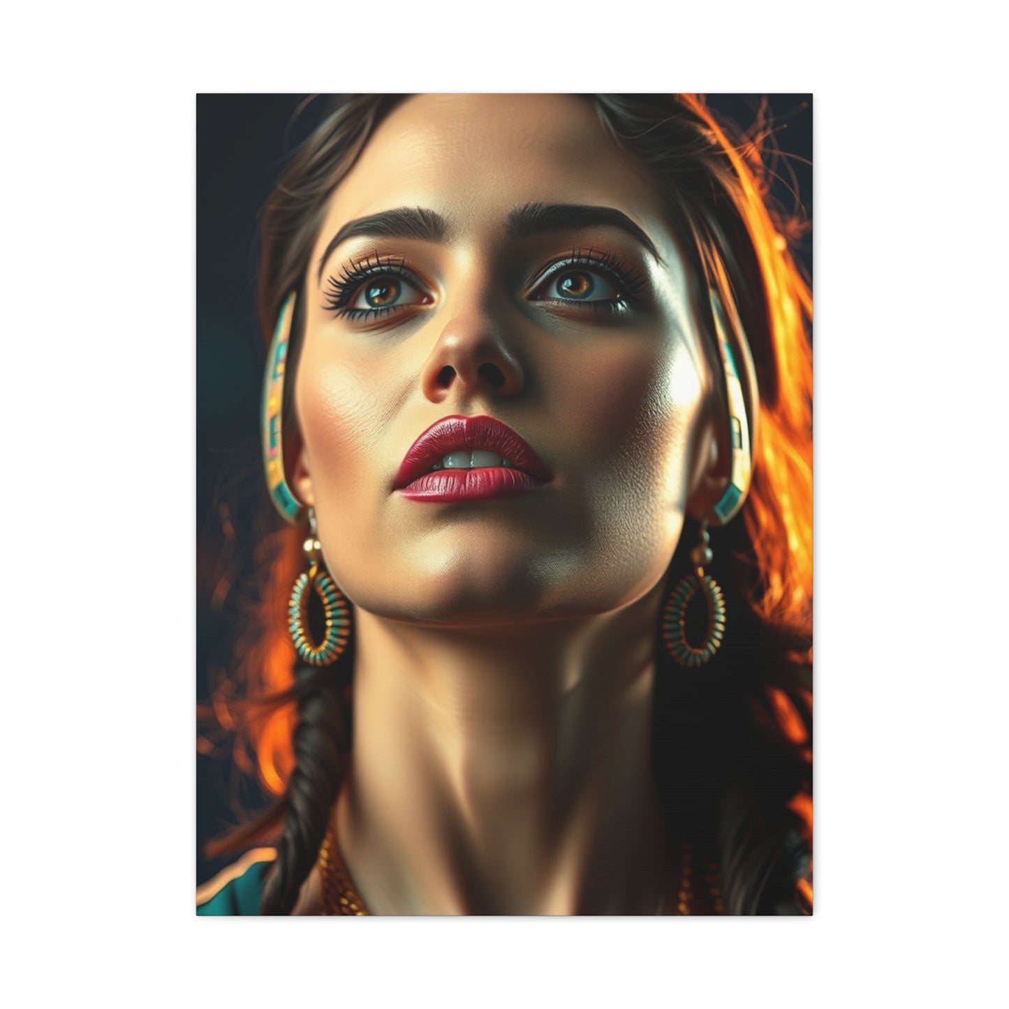 Women’s Empowerment Art Canvas Art 4 Wall Art & Canvas Print