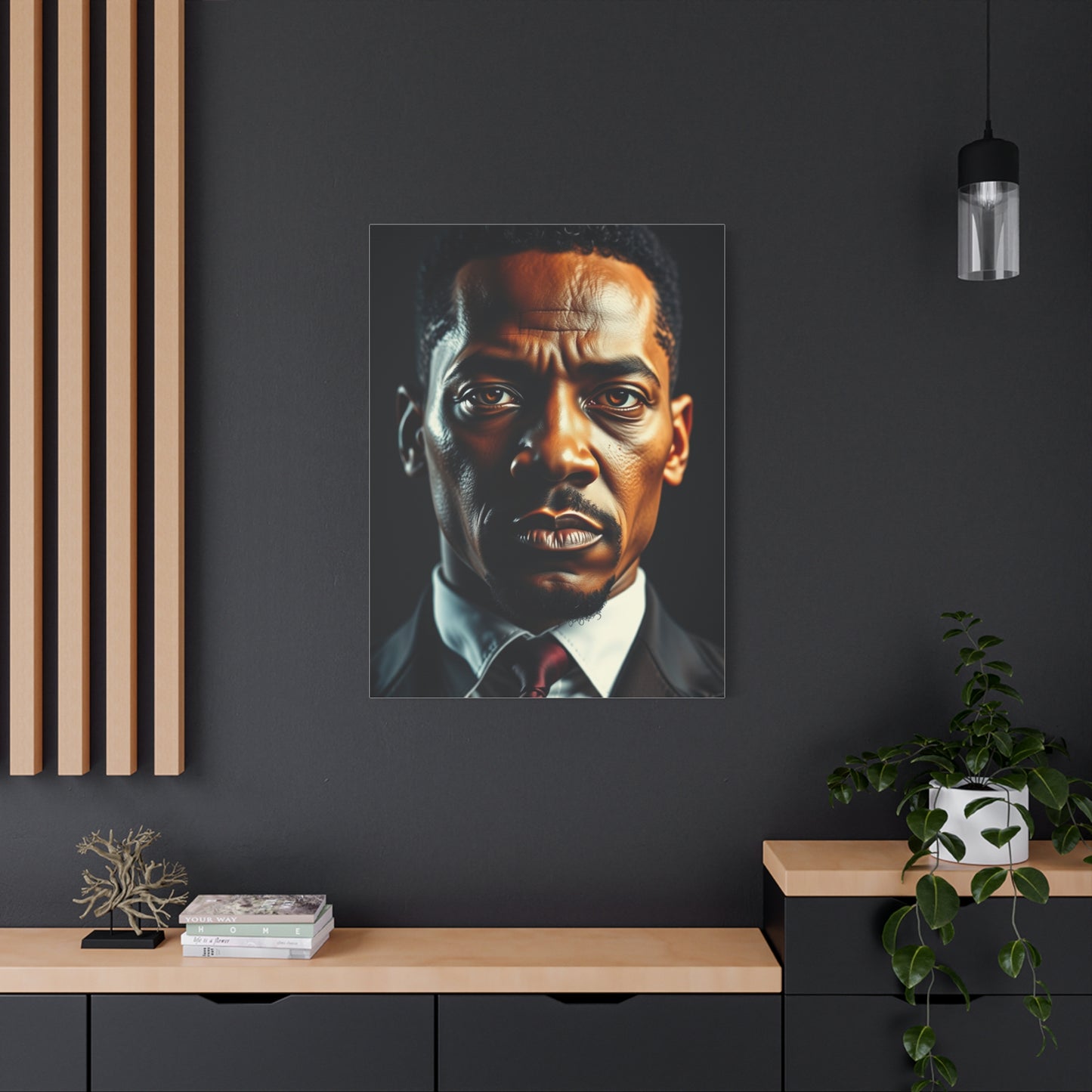 Visionary Trailblazer Artwork